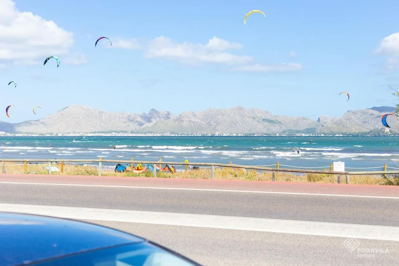 Dom wakacyjny Willa Sa Marina Alcudia