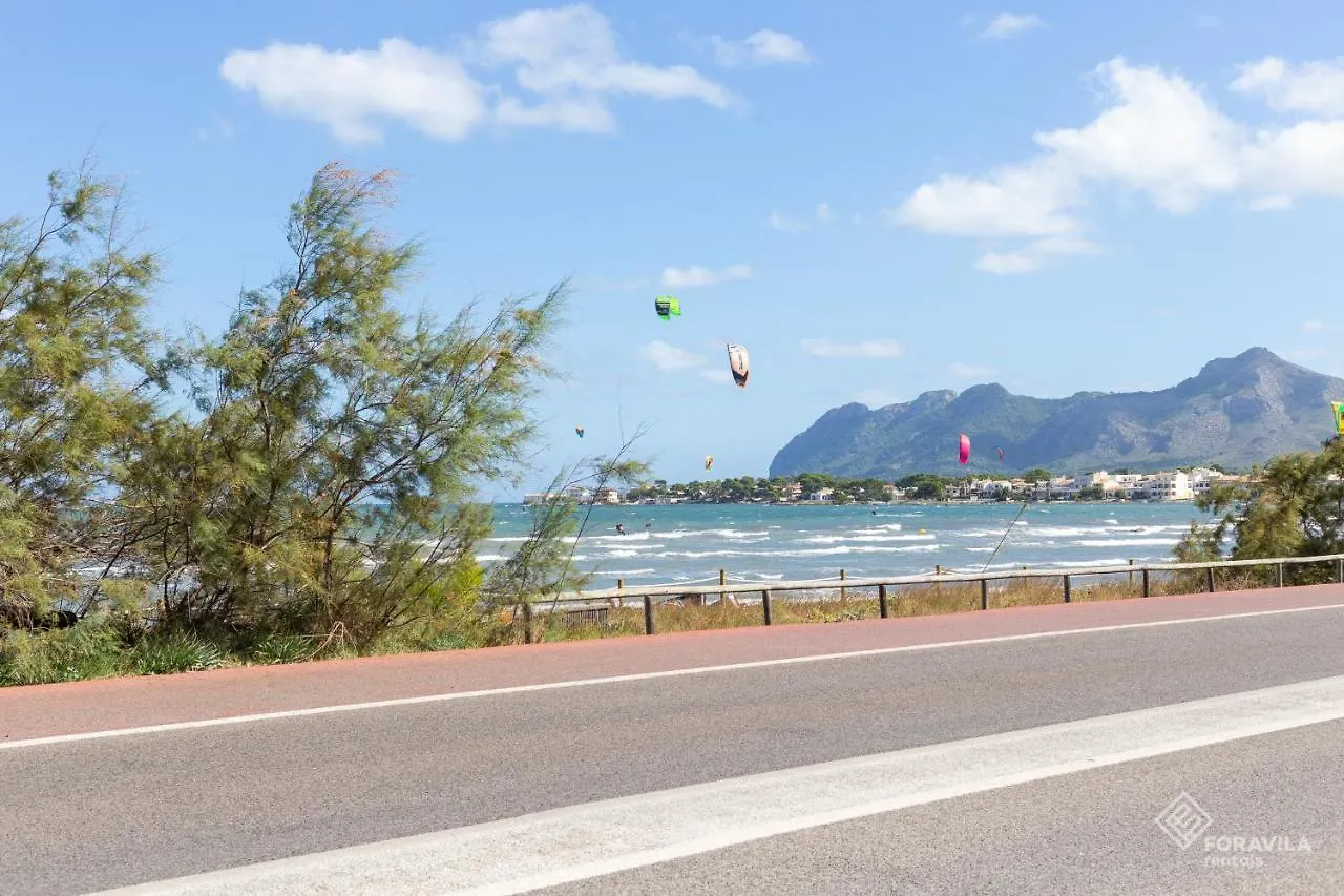 Villa Sa Marina Alcúdia Spanien