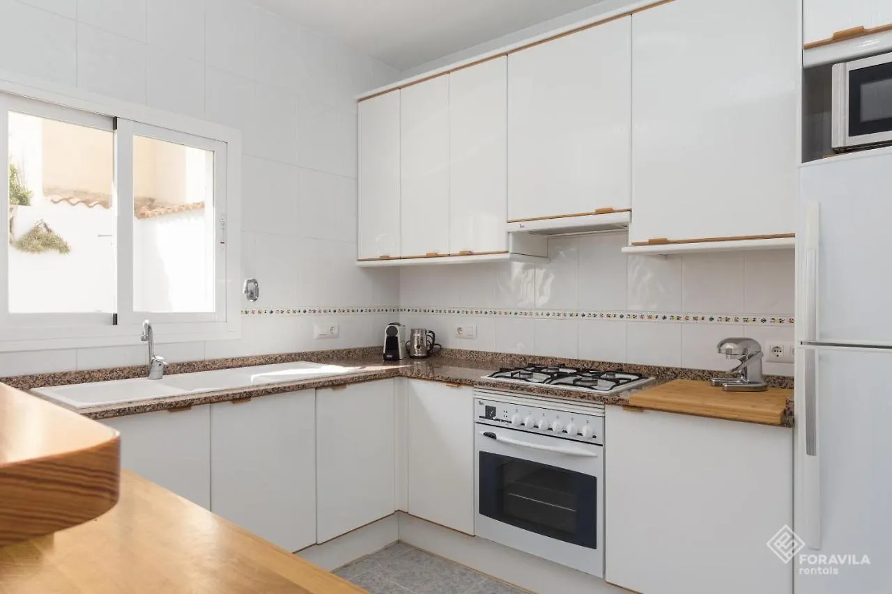 Villa Sa Marina Alcúdia Ferienhaus